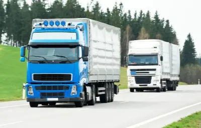 Antalya ile Rize Arası Eşya Taşıma